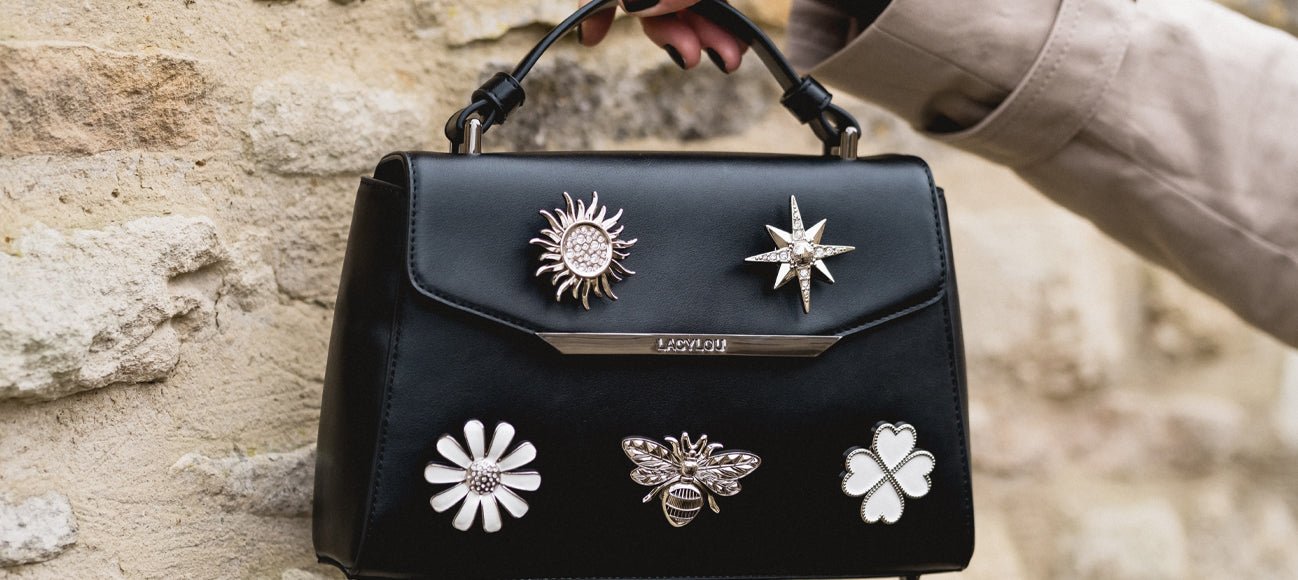 The History of the Handbag - lacyloulondon