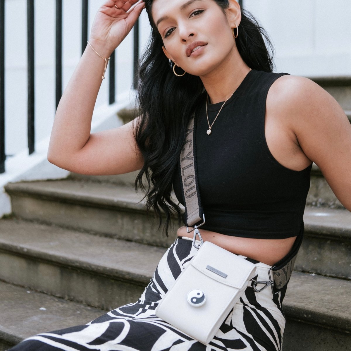 Balancing Yin Yang - lacyloulondon