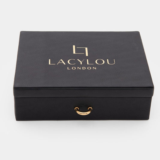 Black Charm Box - lacyloulondon