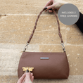 Load image into Gallery viewer, CeeCee Shoulder Bag - lacyloulondon