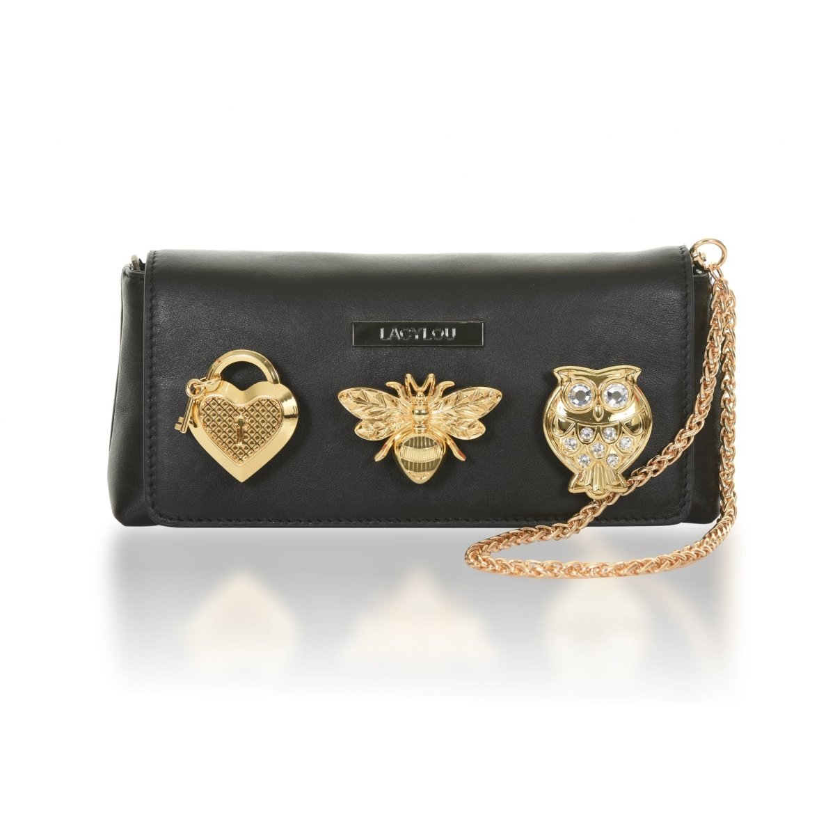 Chain Wrist Strap - lacyloulondon