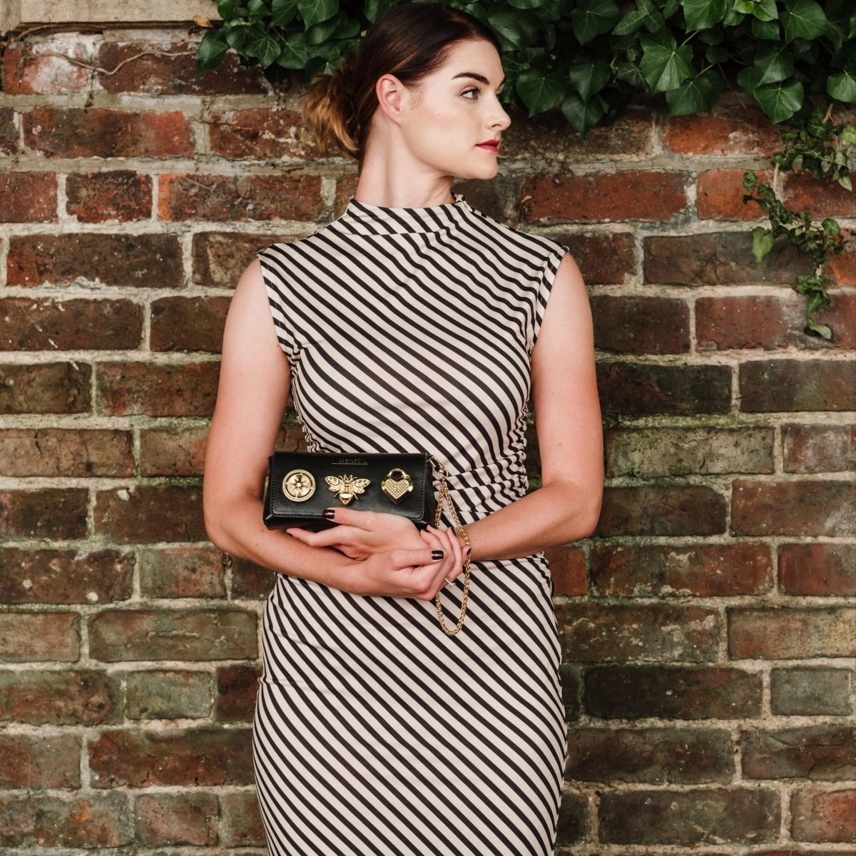 Chain Wrist Strap - lacyloulondon