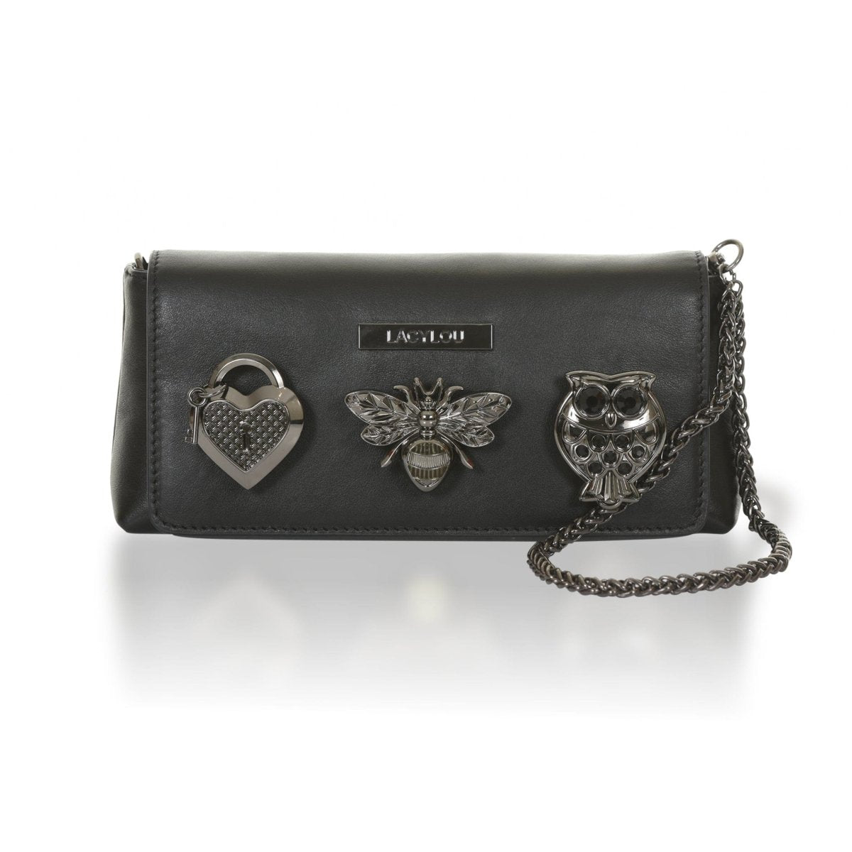 Chain Wrist Strap - lacyloulondon