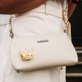 Load image into Gallery viewer, Diamante Crown - lacyloulondon
