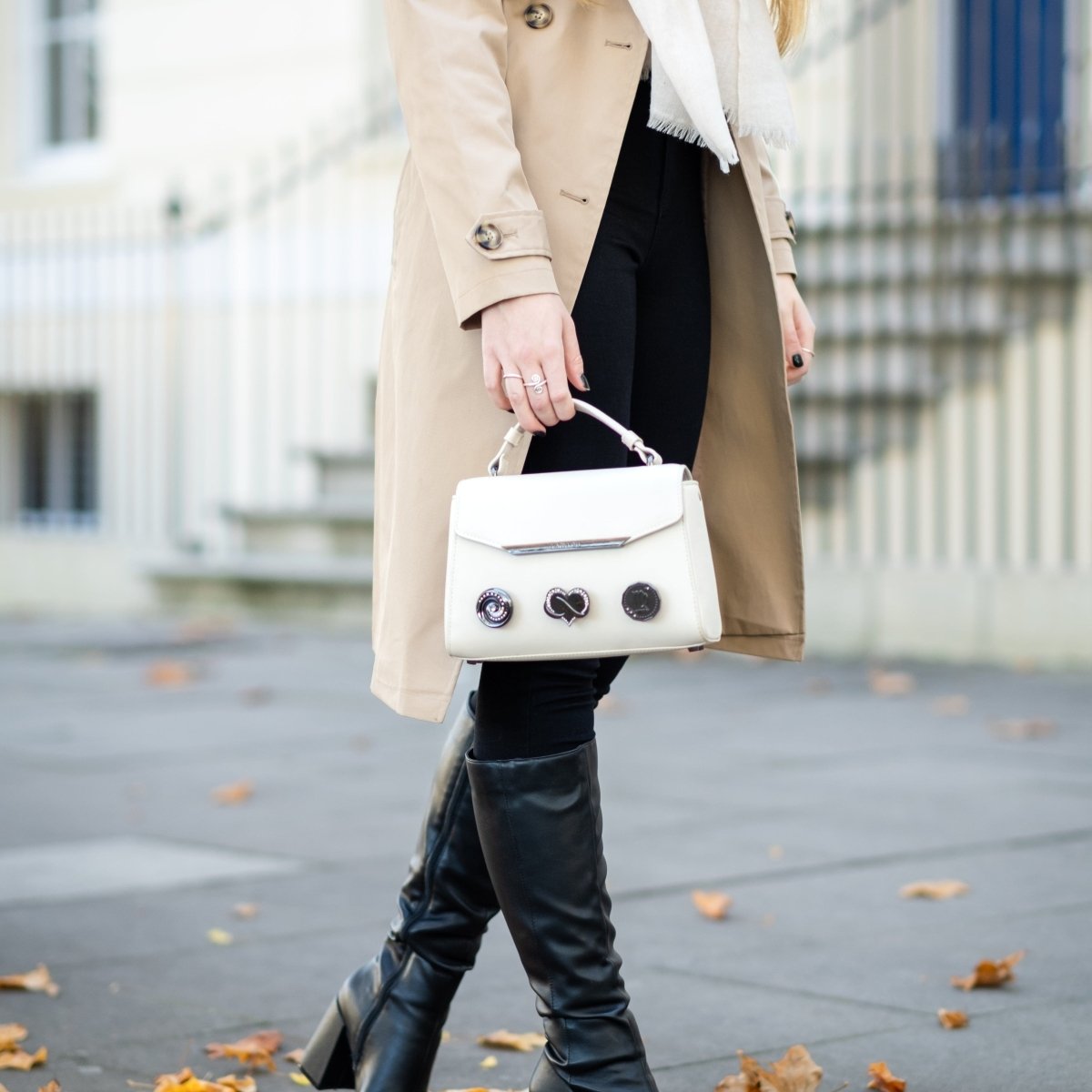 Endless Love Infinity Heart - lacyloulondon