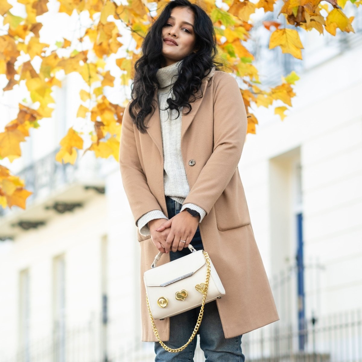 Endless Love Infinity Heart - lacyloulondon