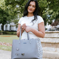 Load image into Gallery viewer, GiGi Large Tote - lacyloulondon