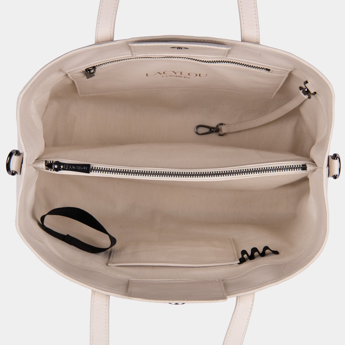 GiGi Large Tote - lacyloulondon