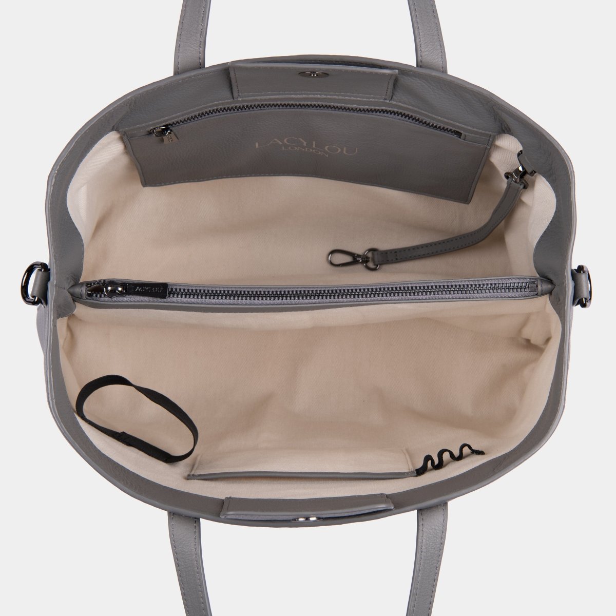 GiGi Large Tote - lacyloulondon