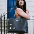 Load image into Gallery viewer, GiGi Large Tote - lacyloulondon