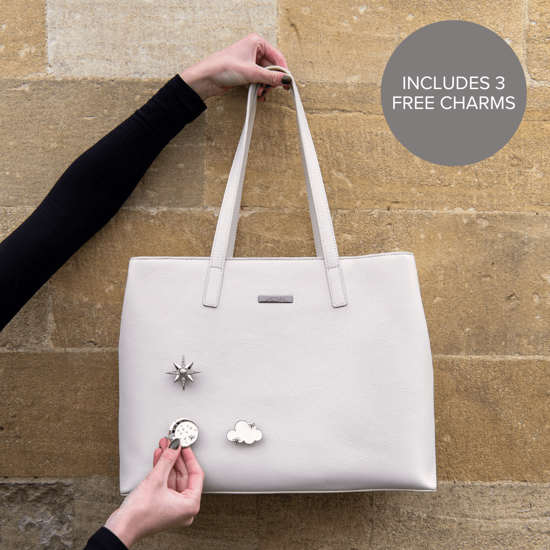 GiGi Large Tote - lacyloulondon