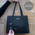 Load image into Gallery viewer, GiGi Mini Tote - lacyloulondon