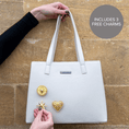 Load image into Gallery viewer, GiGi Mini Tote - lacyloulondon