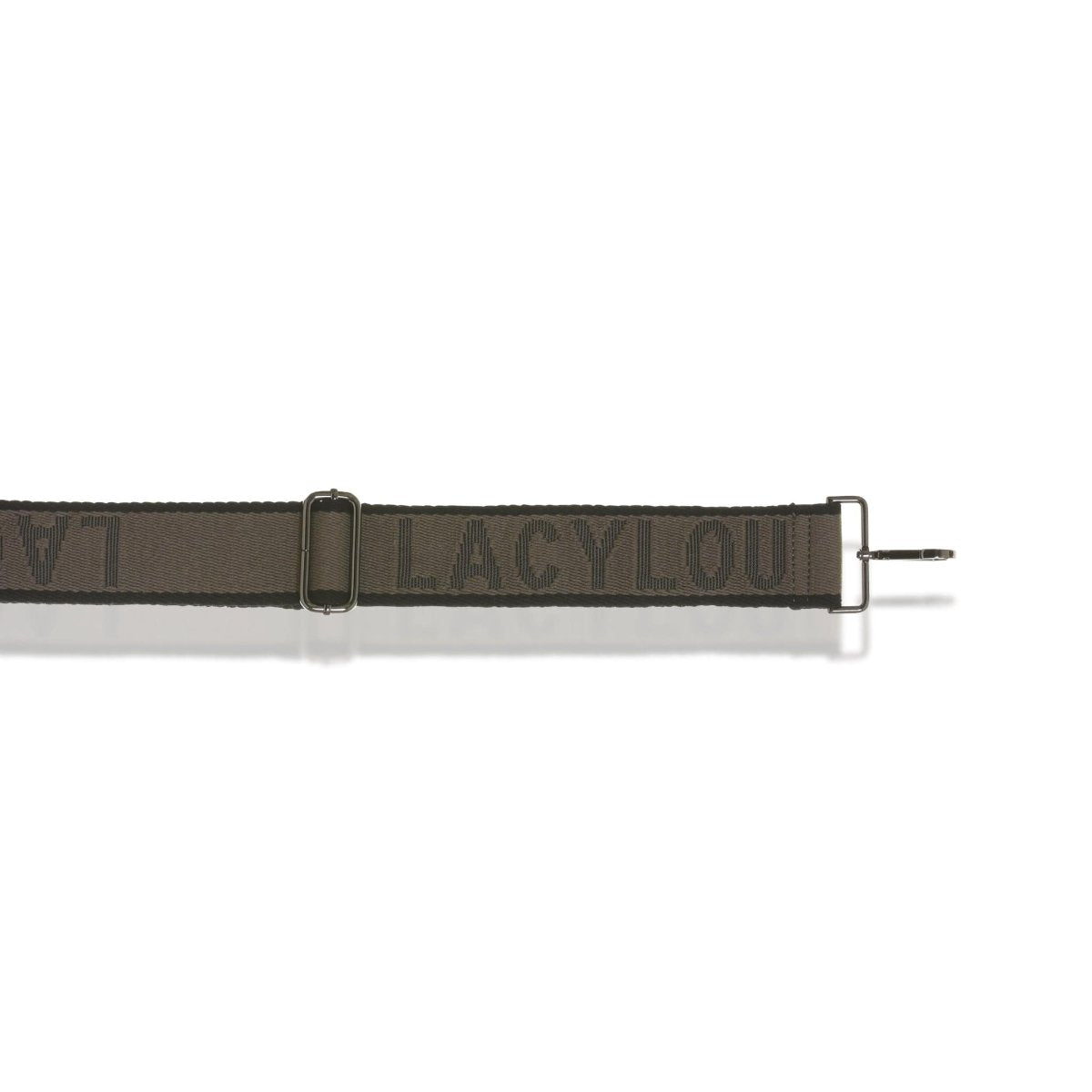 Lacylou Logo Strap - lacyloulondon