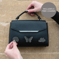 Load image into Gallery viewer, LouLou (2nd Edition) Handbag - lacyloulondon