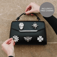 Load image into Gallery viewer, LouLou Handbag - lacyloulondon