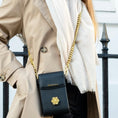 Load image into Gallery viewer, Luxe Chain Crossbody Strap - lacyloulondon