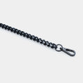 Load image into Gallery viewer, Luxe Chain Crossbody Strap - lacyloulondon