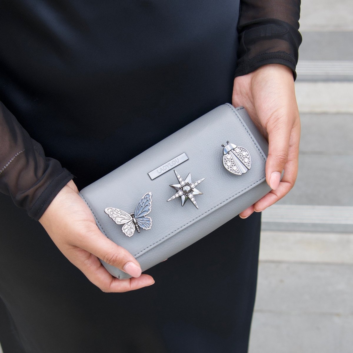 Majestic Butterfly - lacyloulondon