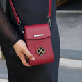 Load image into Gallery viewer, MiMi Phone Bag - lacyloulondon