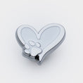 Load image into Gallery viewer, Paw Heart - lacyloulondon