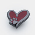 Load image into Gallery viewer, Paw Heart - lacyloulondon