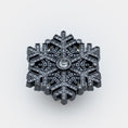Load image into Gallery viewer, Sparkling Snowflake - lacyloulondon