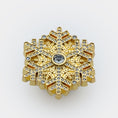 Load image into Gallery viewer, Sparkling Snowflake - lacyloulondon