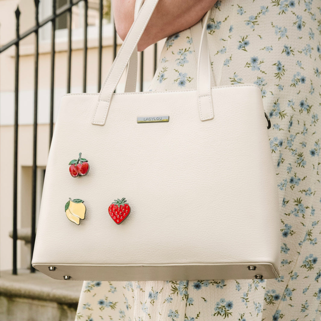 How to Personalise Your Handbag in 5 Easy Steps - lacyloulondon