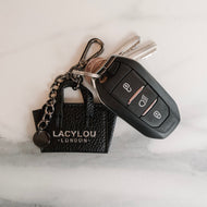 Lacylou Handbag Keyring