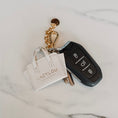 Load image into Gallery viewer, Lacylou Handbag Keyring
