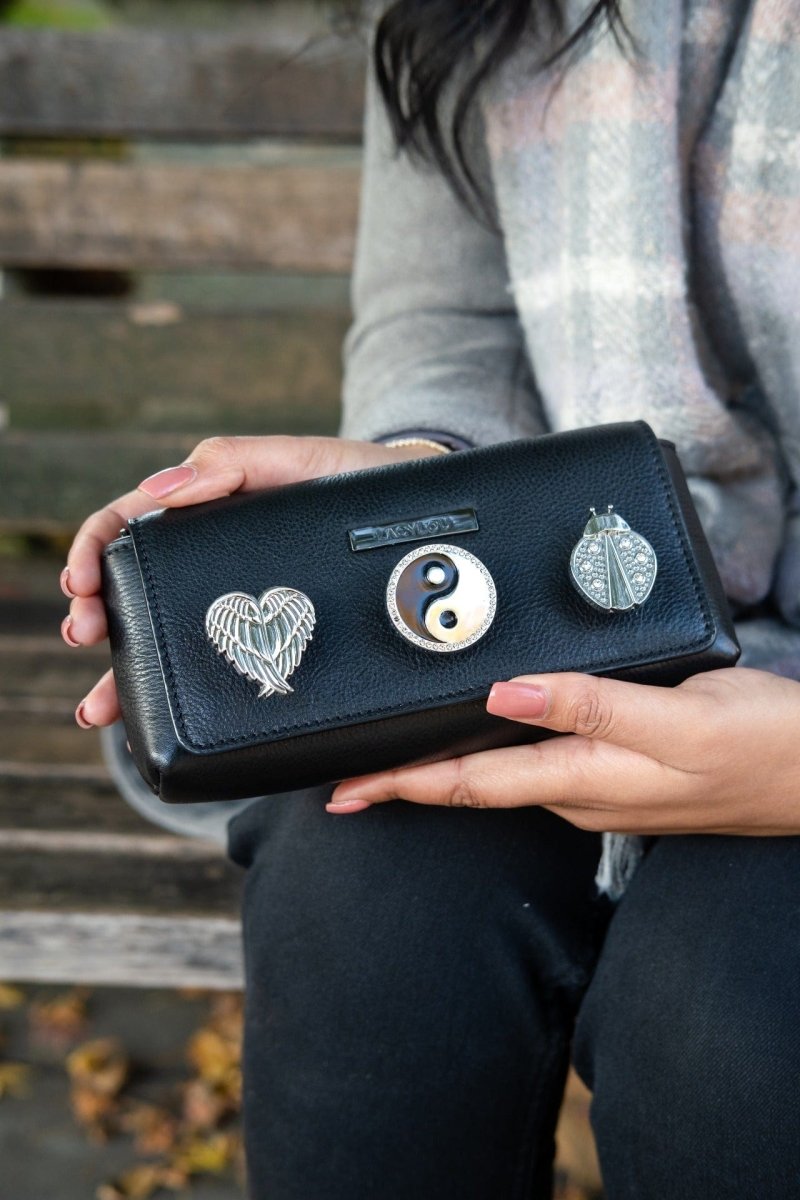 Balancing Yin Yang - lacyloulondon