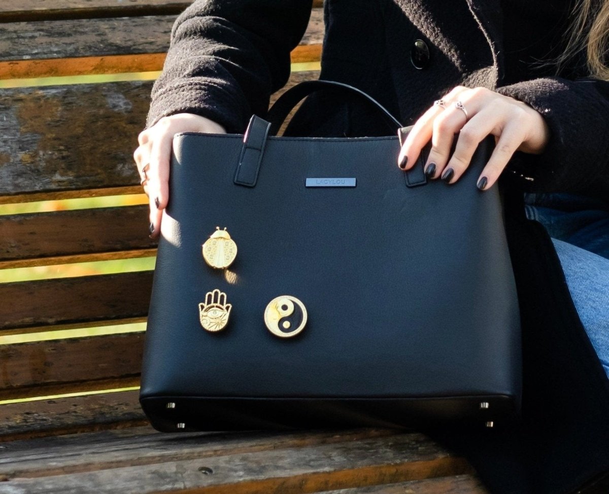 Balancing Yin Yang - lacyloulondon