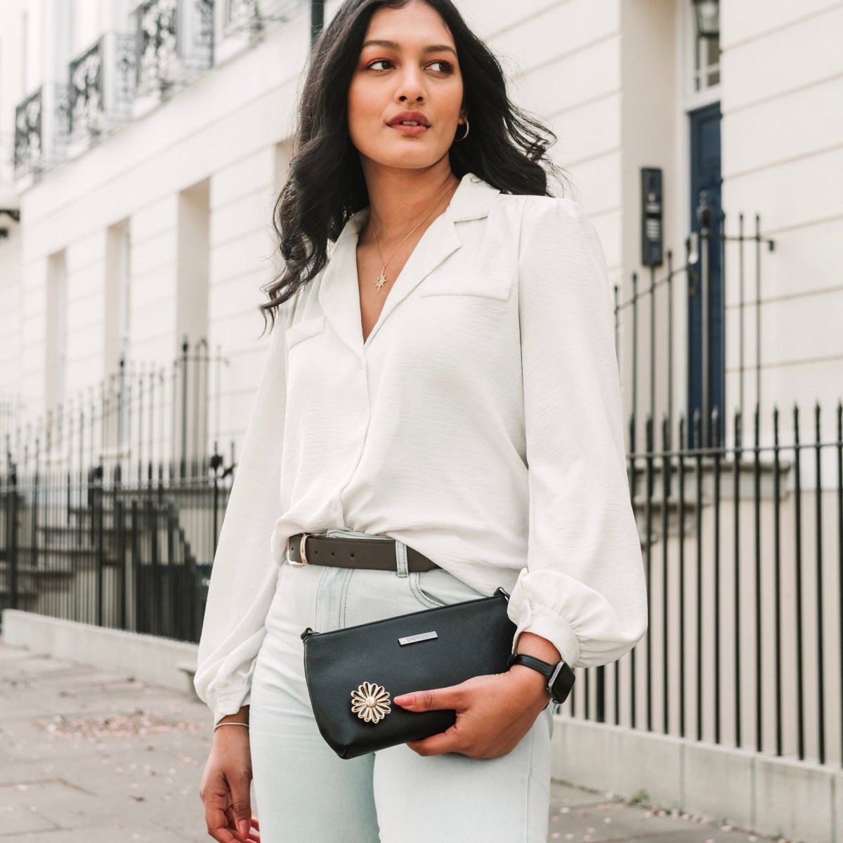 CeeCee Shoulder Bag - lacyloulondon