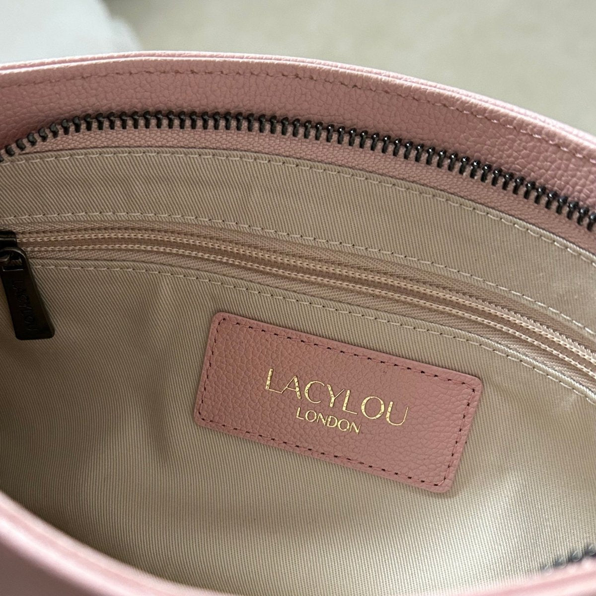 CeeCee Shoulder Bag - lacyloulondon