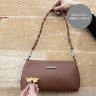CeeCee Shoulder Bag - lacyloulondon