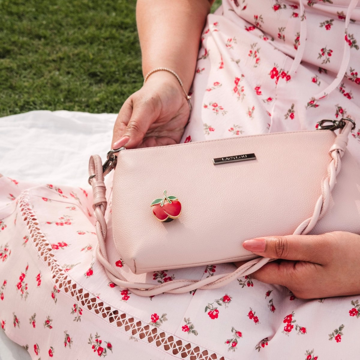 CeeCee Shoulder Bag - lacyloulondon