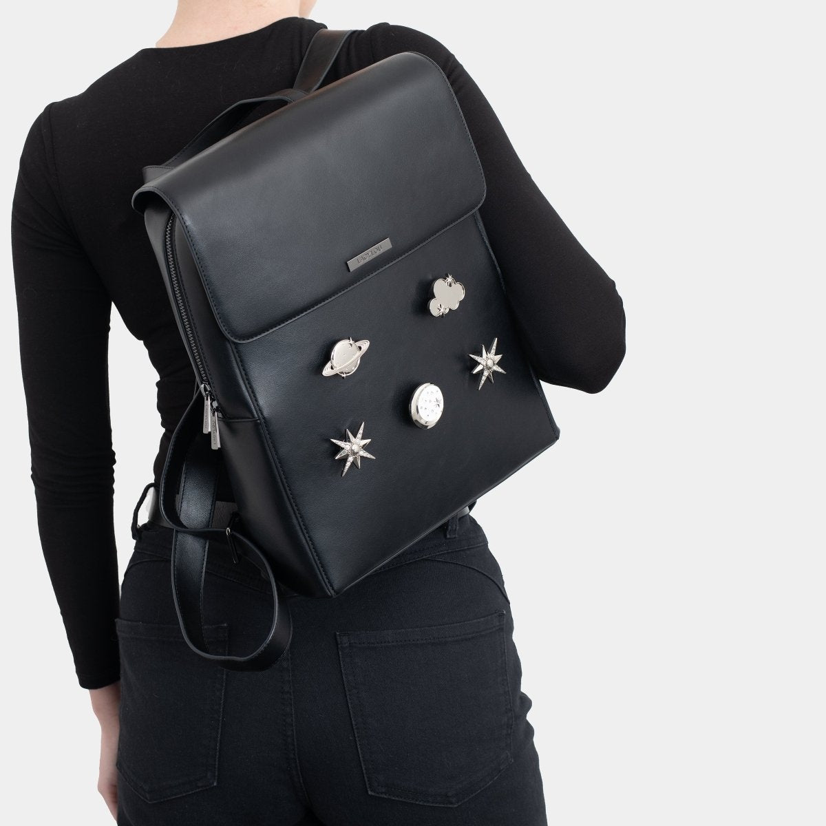 Celestial Moon - lacyloulondon