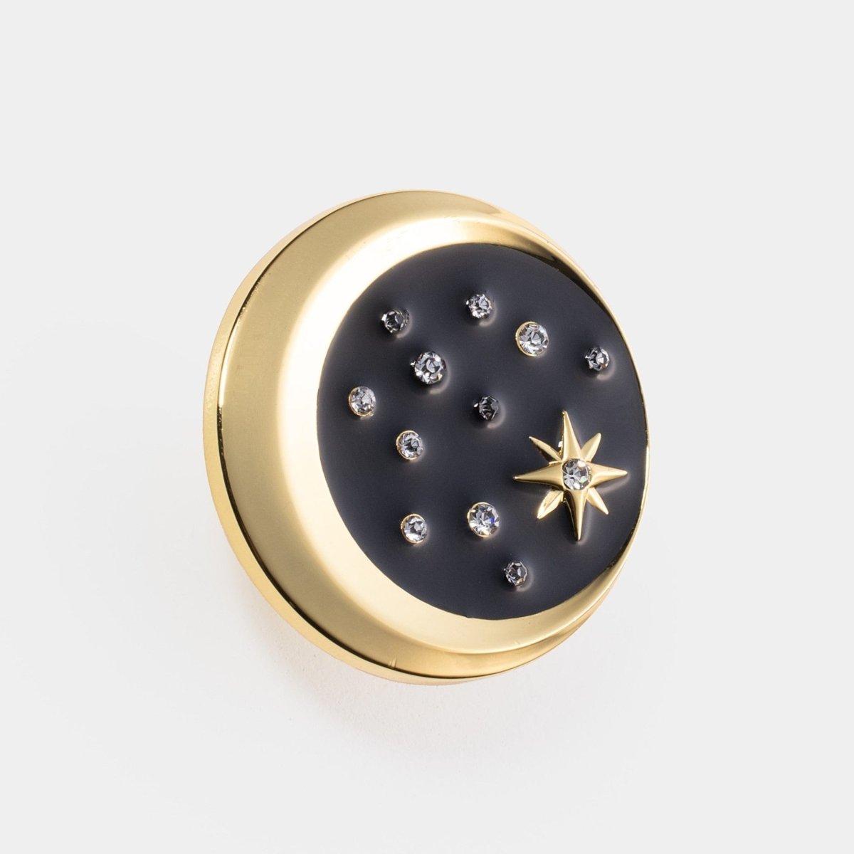 Celestial Moon - lacyloulondon