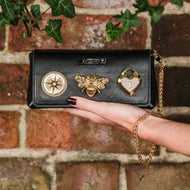 Chain Wrist Strap - lacyloulondon