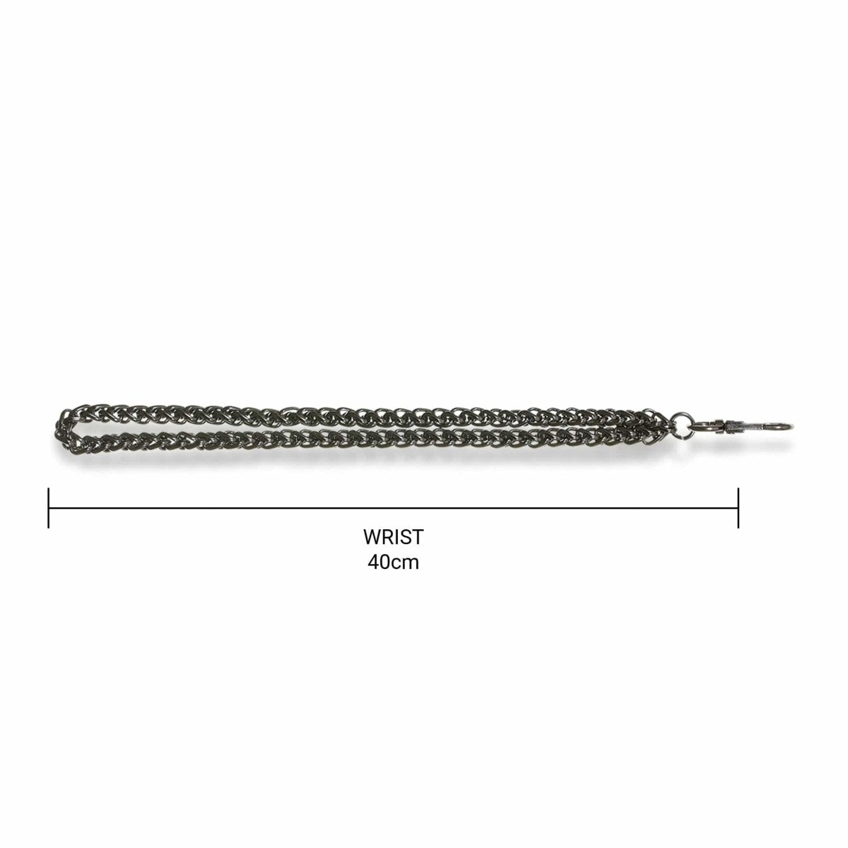 Chain Wrist Strap - lacyloulondon