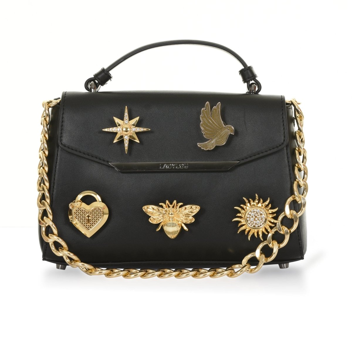 Chunky Strap - lacyloulondon