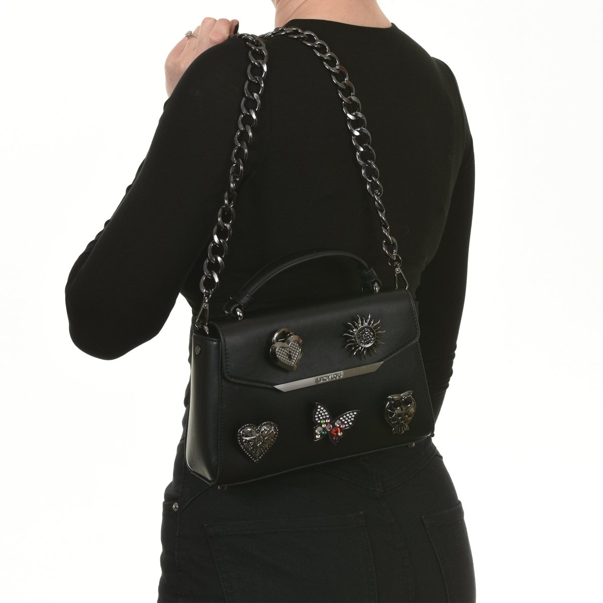 Chunky Strap - lacyloulondon