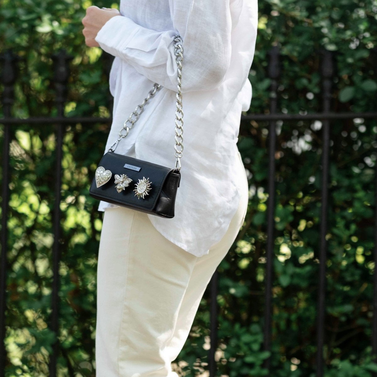 Chunky Strap - lacyloulondon