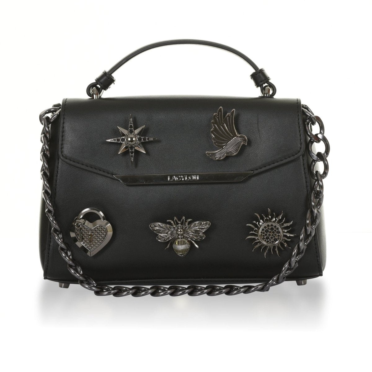 Chunky Strap - lacyloulondon