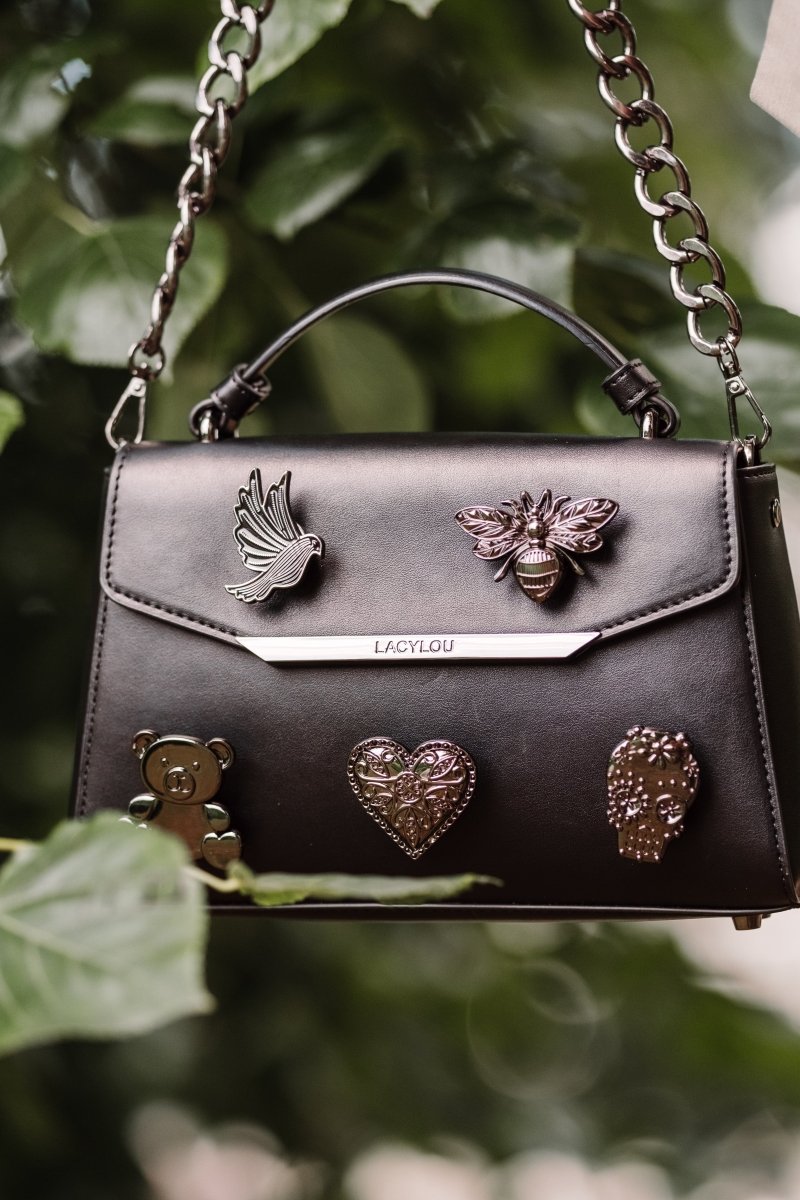 Chunky Strap - lacyloulondon