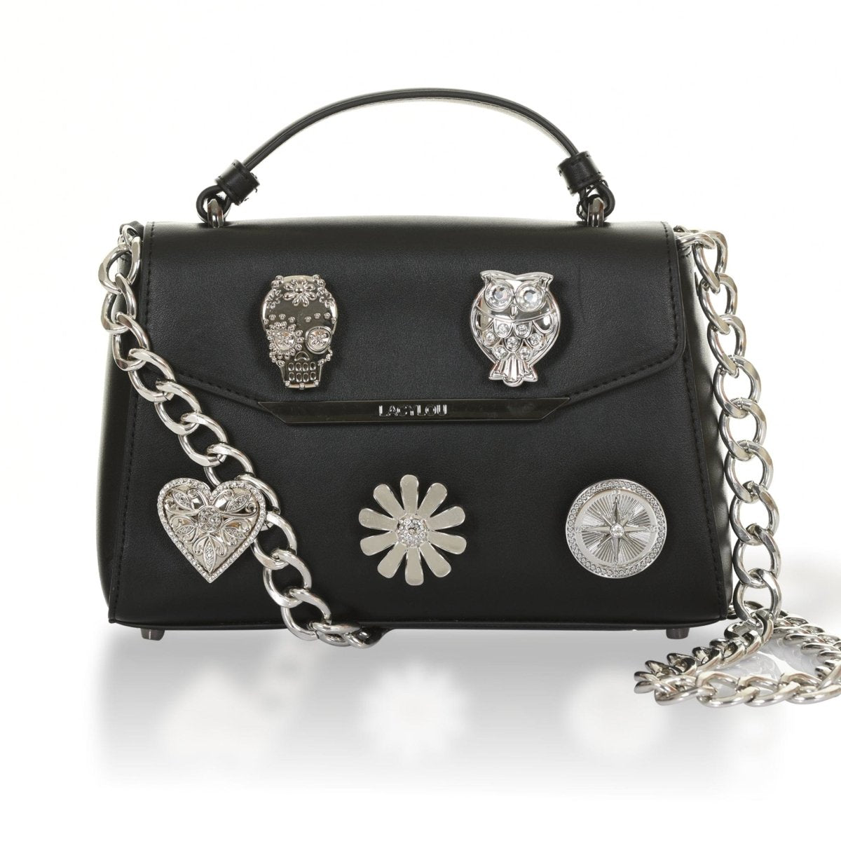 Chunky Strap - lacyloulondon