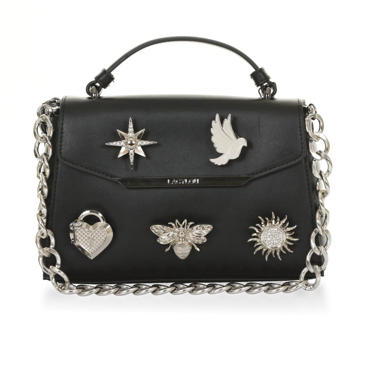 Chunky Strap - lacyloulondon