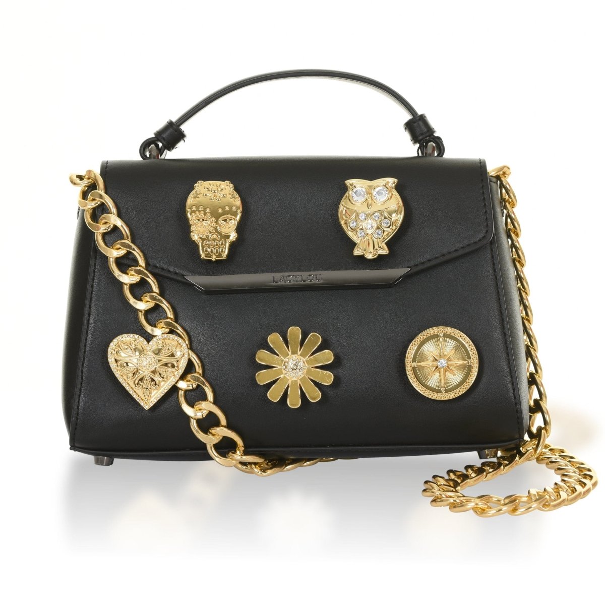 Chunky Strap - lacyloulondon