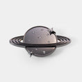 Load image into Gallery viewer, Cosmic Planet - lacyloulondon
